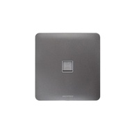 CAT 6 DATA OUTLET CAT 6 GREY DATA OUTLET ARCHITECHINFINITY