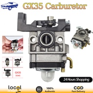 Carburetor GX35 Assy for Brush Cutter Grass Lawn Mower Replacement For Honda 4 Stroke Engine Spare P