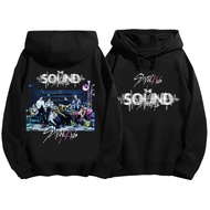 Hoodie Jumper Stray Kids The Sound Oversize Kpop Lee Know Felix Hyunjin Hoodie Zipper Stray Kids Man