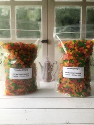 Sukade Mix - buah cincang kering REPACK 250gr