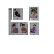 郭富城  Aaron Yes Card Yes 卡