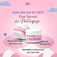 EYE SERUM (SERUM MATA PANDA) BY NES BEAUTY SKINCARE