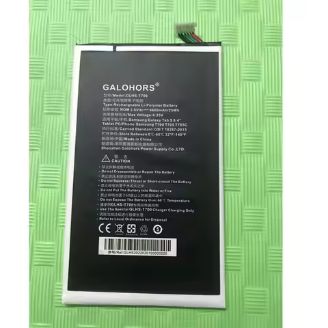 3.8V Li-polymer Battery for SAMSUNG galaxy tab S8.4 T700 T705 T705C EB-BT705FBE
