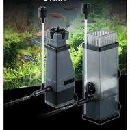 SunSun Aquarium Surface Protein Skimmer Oil Film Remover Penapis Minyak 3W 5W JY02 JY03