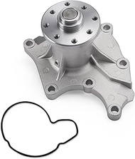AULINK Water Pump 6671508 6631810 OE Replacement For Bobcat 843 853, Isuzu 4GJ2 4JA1 4JB1 4JG1,John 