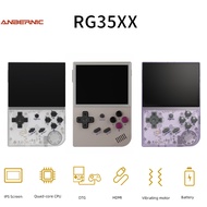 ANBERNIC RG35XX games console 3.5-inch IPS full viewing angle, dual systemOCA full lamination/ 640*4