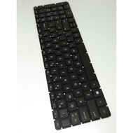 Keyboard for HP Pavilion 15-AC, 15-AF, HP 250 G4, HP 255 G4, HP 256 G4