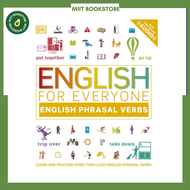 Sách English For Everyone English Phrasal VerbsTặng kèm file nghe