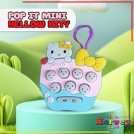 POP IT ELEKTRONIK Mainan Edukasi Anak Squishy Viral Push Bubble Game Pop It Nyala Musik Light LED Fi