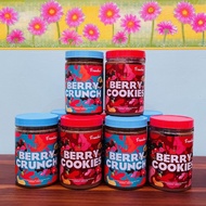 FRUNCHIE COOKIES & CRUNCH WITH BERRY