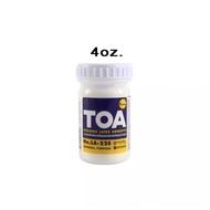 Toa Latex Glue Size 4 Ounces