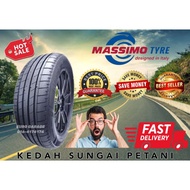 TAYAR MASSIMO P1 [BORONG] 175 65 14 195 50 15 195 55 15 185 55 15 195 60 15 205 40 17 205 45 17 225 