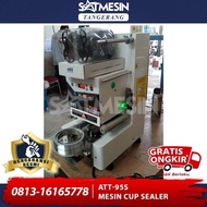 Promo Mesin Cup Sealer Full Automatic Autata Att-95S