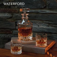 洋酒杯威士忌酒杯品鑒杯WATERFORD進口水晶酒樽對杯禮盒歐式洋酒杯套裝