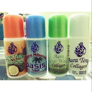 Aura Terapi Collagen, Serai Wangi, Limau Purut, Oasis