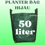 PLANTER BAG 50 LITER PLANTERBAG PLANT POT