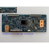 Tcon Board Original Philips 55PFF5650/T3 Logic Board T550HVN08.0 CTRL BD 55T23-C00