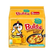 HALAL RAMEN SAMYANG CHEESE