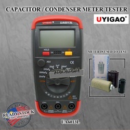 UYIGAO UA6013L HIGH PRECISION DIGITAL LCD CAPACITOR METER TESTER / CAPACITANCE / CONDENSER METER TES
