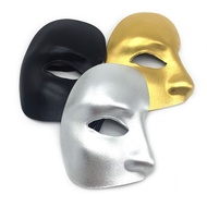 Phantom of the Opera Half-Face Mask Adult Prom Party Dancing EVA Eye Mask Halloween Supplies