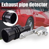 Vehicle Refit Device Exhaust Pipe Turbo Sound Whistle Car Turbmuffler Universal Sound Simulator Car 