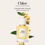 Chloé Atelier Des Fleurs Vanilla Planifolia Eau De Parfum For Women | Symbol of Seduction | Gourmand