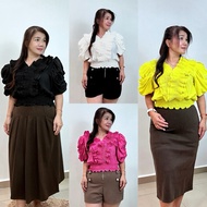 Code 1202 RM32 上衣女 topwomen