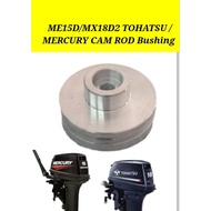 ME15D/MX18D2 TOHATSU/MERCURY Cam rod Bushing # 2 stroke outboard engine part