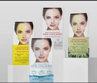Dermafix 膠原蛋白面膜 一包8片