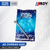 RXK GEAR OVER ASSEMBLY RXS/ (3M5) KNZ