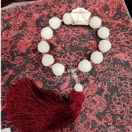 Lotus Bodhi Beads Necklace