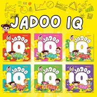 Books - Combo of 6 Jadoo IQ books