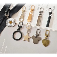 Universal Detachable Zipper Puller/ Jacket Zipper Button Universal Zipper Hook / Zipper Puller Tool