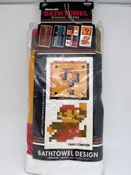 Banpresto 景品 Super Mario 毛巾