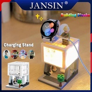 For Huawei Watch GT 3 SE Building Blocks Charger Charging Stand For Huawei watch GT 3 42mm 46mm Asse