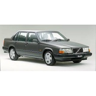 LPB Brake PaD VOLVO 940	944	2.3	92'-94' 940	MKII 944	2.3/2.3 Turbo	94'-98'