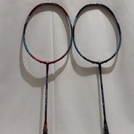 Original Apacs Feather Weight 55 Badminton Racket NEW Bonus Towel Grip Apacs Racket