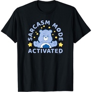 Care Bears Sarcasm Mode Activated Grumpy Bear Vintage T-Shirt