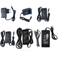 AC DC 5V 6V 8V 9V 12V 13V 15V 24V Power Adapter Supply 1A 2A 3A 5A 6A 8A 10A 220V To 12V Power Adapt