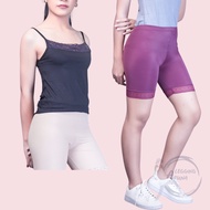 Women's lace shorts high quality tight shorts leggings hotpants