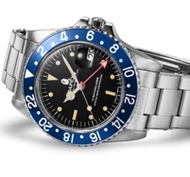 A BATHING APE CLASSIC TYPE 2 BAPEX VANTAGE ROLEX GMT