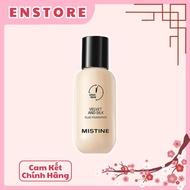 [Mistine] Mistine Velvet And Silk Fluid Foundation 30g