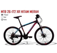 Sepeda Gunung MTB 26 PHOENIX 172 XR 9 SPEED