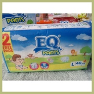 ∳ ❍ ═ EQ PANTS LARGE 40+2pcs