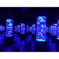 Harga untuk akuarium besar, tangki akrilik, tangki ikan akuarium, oceanarium, tangki obor-obor, dan 