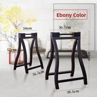 Dunhuang Solid Wood Guzheng Stand Specialized Guzheng Holder Music Instrument Stand Leg Foot Bracket