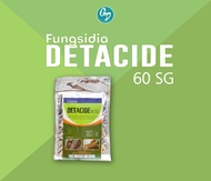 Taman FUNGISIDA DETACIDE 60SG sulfur benzoat