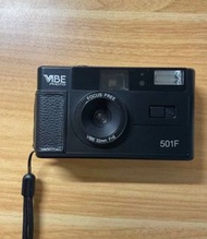 德國 Vibe 底片相機 501F