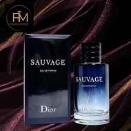 ✅EDP 100 ML DIOR SAUVAGE - LASTING LUXURY BEST PERFUME