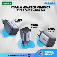 UGREEN Fast Charging Type C Charger Adapter Head for iPhone 11 12 13 14 Samsung Galaxy S22 S21 Ultra